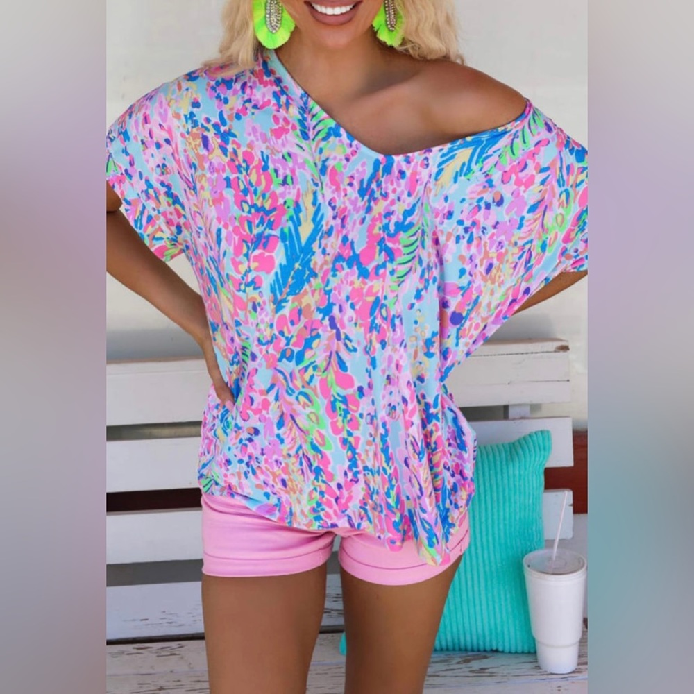 T-shirt top!
